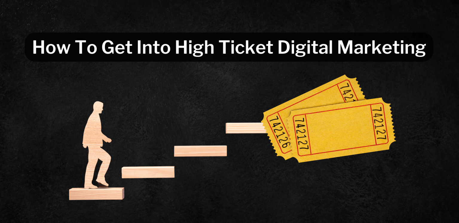 High Ticket Digital Marketing Strategy Guide Jon Weberg Consulting